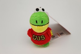 Ryan&#39;s World 4&quot; Clip On Plush Toy Pocket Watch Combo Gus Gator New - £4.87 GBP