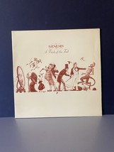 Vintage Vinyl Album A Trick Of The Tail by Genesis - 1976 Atlantic  - £23.97 GBP