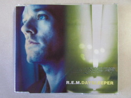 R.E.M. Daysleeper 1998 France Single W/OXFORD American Version Why Not Smile Oop - £1.54 GBP