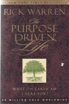 The Purpose Driven Life: What on Earth Am I Here For? [Paperback] Warren... - $104.52 MXN