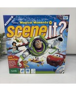 Disney Magical Moments Scene it? DVD Game Board Game Kohl’s New - $18.50