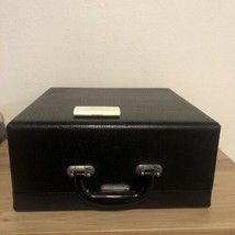 VINTAGE REMINGTON RAND DELUXE MODEL 5 TYPEWRITER - $3,820.00 MXN