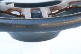 BMW E53 X5 Steering Wheel Leather W/Wood Trim & Multifunctional Control Switches image 10