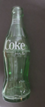 Coca-Cola COKE ACL MONEY BACK BOTTLE RETURN FOR DEPOSIT 6 1/2 OZ SOME CA... - $1.98