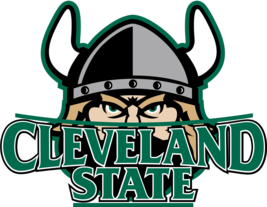 Cleveland State Vikings NCAA Vinyl Decal for Car Truck Window Laptop - £2.32 GBP+