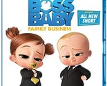 The Boss Baby: Family Business Blu-ray | Region Free - $14.05
