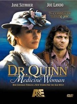 Dr Quinn Medicine Woman  The Complete Season One - Video Vid NTSC Region 1 - £9.21 GBP