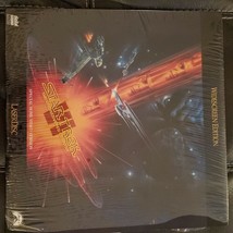Star Trek 6 VI: The Undiscovered Country Laser Disc Laserdisc Sci-fi Widescreen - £9.86 GBP