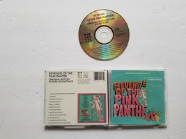 Revenge Of The Pink Panther by Original Soundtrack (CD, 1978, United Artist) - £11.66 GBP
