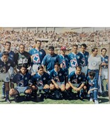 Cemento Cruz Azul SoccerTeam, Mexicos - $10.95