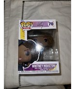 Funko Pop! Vinyl: Whitney Houston #70 - $14.03