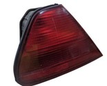 Driver Tail Light Coupe Quarter Panel Mounted Fits 98-02 ACCORD 344204 - £25.10 GBP
