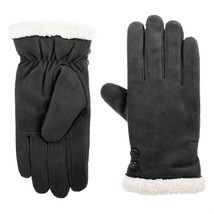Isotoner women’s recycled microsuede gloves size S/M - $49.94 CAD