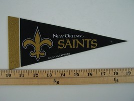 New Orleans Saints NFL Football Team Mini Banner - £7.76 GBP