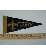 New Orleans Saints NFL Football Team Mini Banner - £7.78 GBP