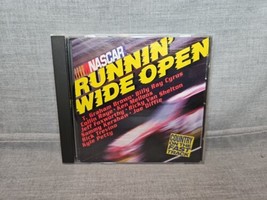 Nascar: Runnin Wide Open (CD, 1995, Sony) - $6.99