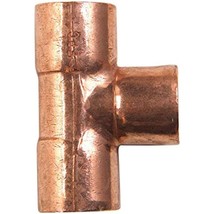 B&amp;K W 64001 3/8-Inch Copper Tee - Quantity 1 - £13.63 GBP