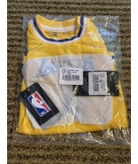 Lonzo Ball Los Angeles Lakers NBA One piece bodysuit Jersey 18 months 18... - $67.70 CAD