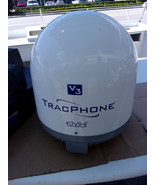 KVH TracPhone V3 mini Sat broadband Brand New 17&quot; - $1,765.78 CAD
