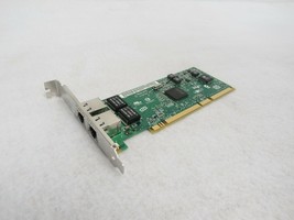 IBM 03N5297 Intel D15113-006 2-Port Gigabit 1000Mbps PCI-X Ethernet Card... - £21.45 GBP