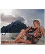 Sharon Stone Autographed Signed Sexy 8 X 10 Color Photo Actress Basic In... - £44.10 GBP