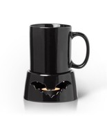 Bat Mug Warmer MWCB1 Alchemy Gothic Crystal Ball Holder Coffee Wicken Wi... - $29.99