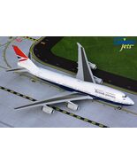British Airways Boeing 747-400 G-CIVB Negus Retro GeminiJets G2BAW841 1:200 RARE - $249.95