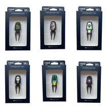 PRG Golf Originals Vantage Divot Tool, Scary, Irish, Captain America, Vegas, etc - $19.10