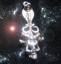 HAUNTED ANTIQUE NECKLACE BANISH ALL EVIL & ENTITIES HIGHEST LIGHT COLLECT MAGICK image 2