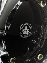Diamond Crown Cambridge Crystal  Ashtray   NIB image 11