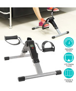 Under Desk Stationary Exercise Bike - Mini Arm Leg Foot Pedal Exerciser ... - £60.08 GBP