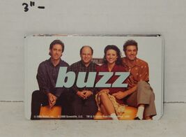 Scene it Seinfeld Edition DVD Board Game Replacement Buzz Cards Set Piec... - $3.92