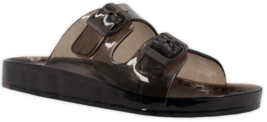 SOUTHPOLE Big Kids Hanoi-01B Buckle EVA Black Sandals Size 5 - $9.66