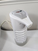 Conair Instant Hot Lather Machine Shaving Cream Warmer Dispenser White HLM10 - £62.58 GBP