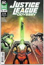 Justice League Odyssey #10 (Dc 2019) - £3.64 GBP