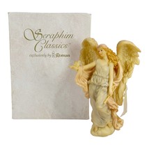 Seraphim Classics ISABEL Gentle Spirit Angel Roman, Inc. 67092 1995 **RE... - £10.17 GBP