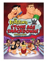 The Flintstones Wwe Stone Age Smackdown - £6.20 GBP