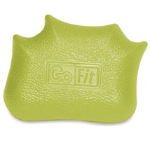 GoFit Green Gel Hand Grip, Medium (GF-GEL-MED) (GOFGFGELMED) - £11.67 GBP