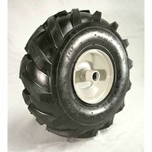 Tread Wheel For 14 Inch Rear Tine Tiller Troy-Bilt Bronco Craftsman Snow... - £63.21 GBP