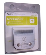 Original OSTER Blade Size 9 Cryogen-X 78919-196 Antibacter​ial 5/64&quot; - 2... - £31.42 GBP