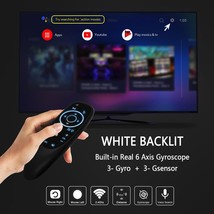 G10S Pro 2.4G Wireless Smart Remote control - $15.41