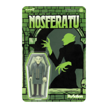 Nosferatu - Nosferatu (Film Poster) ReAction Figure by Super 7 - $416.65 MXN
