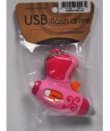 Smartneedle USB 4GB Glue Gun Pink - £12.74 GBP