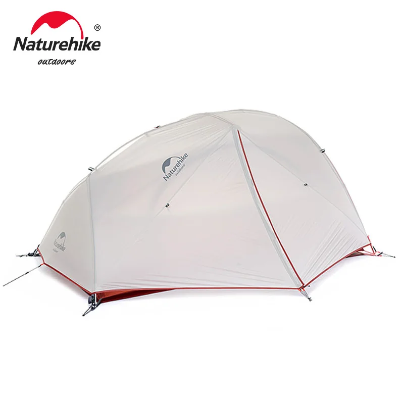 Naturehike Star River 2 Ultralight Tent 2 Person Tent Waterproof Backpac... - £148.94 GBP+