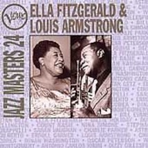 Ella Armstrong and Louis Armstrong : Jazz Masters CD (1994) Pre-Owned - £12.02 GBP