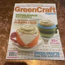 GreenCraft Magazine Autumn 2011 - £9.34 GBP