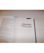 Biostatistics: Foundation For Analysis In Health Sciences - Daniel - Har... - $68.51 CAD