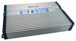 Hifonics BXX1200.4 1200 Watt RMS 4-Channel Stereo Amplifier Brutus Car Audio Amp - £219.81 GBP