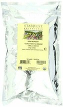 Starwest Botanicals Organic Young Hyson Tea, 1-pound Bag - £17.70 GBP
