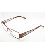 AZZARO Copper Brown Eyeglasses 3555 C1 52mm French Design - $92.48 CAD